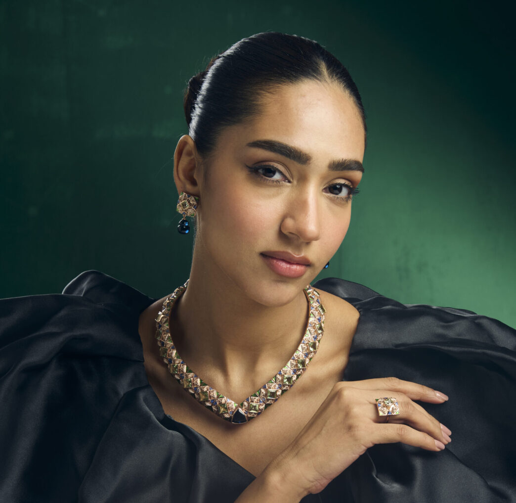 Janvi Sachdeva Design Unveil "Celestic Whispers"