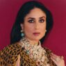 Kareena Kapoor’s Animal Instincts Take Over in Fierce Sabyasachi Saree