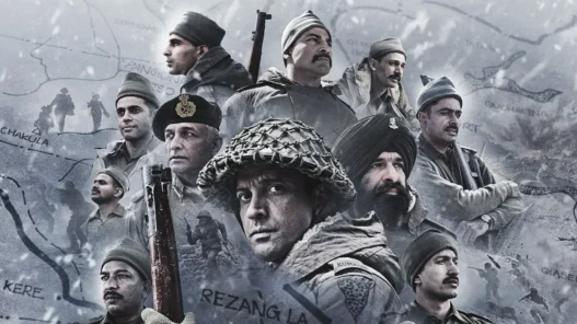 Farhan Akhtar’s 120 Bahadur to Hold Nationwide Previews on Rezang La Anniversary