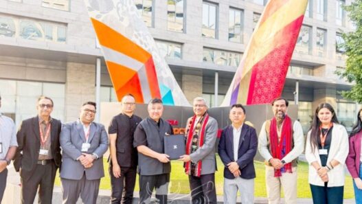 Air India Express named official Travel Partner for Hornbill Festival 2025
