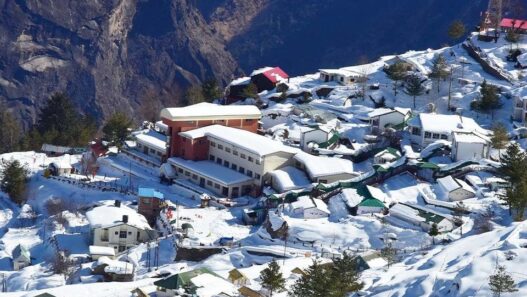 Where Should You Check In This Winter? Our Curated List of Chic Seasonal Escapes