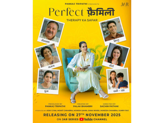 Perfect Family’ Trailer Out as Pankaj Tripathi Debuts as Producer