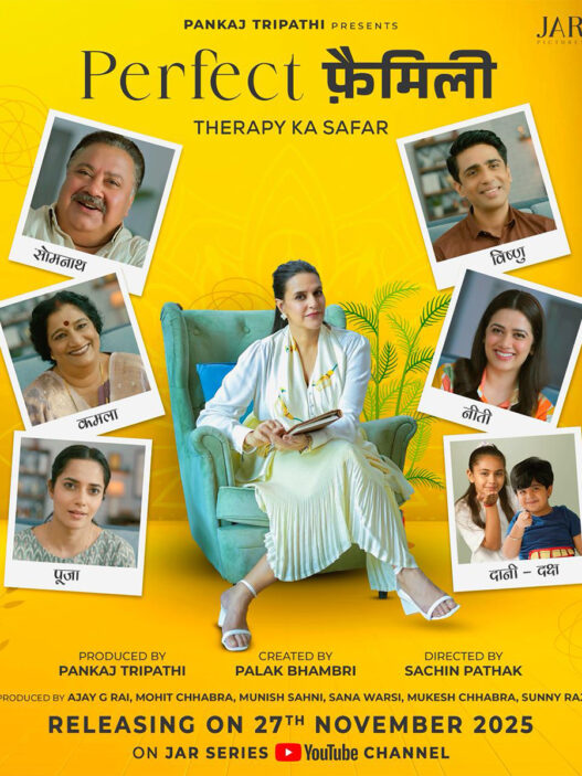 Perfect Family’ Trailer Out as Pankaj Tripathi Debuts as Producer