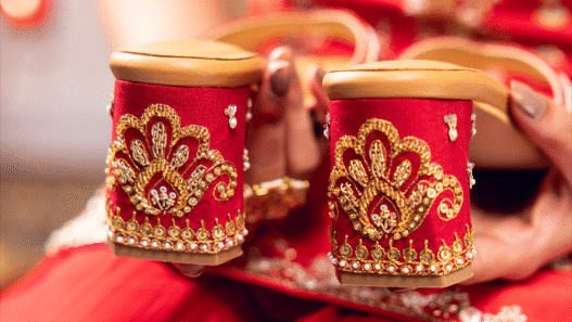 Wedding Edit: House of Vitti's Bridal footwear to Make Your Fairytale Real