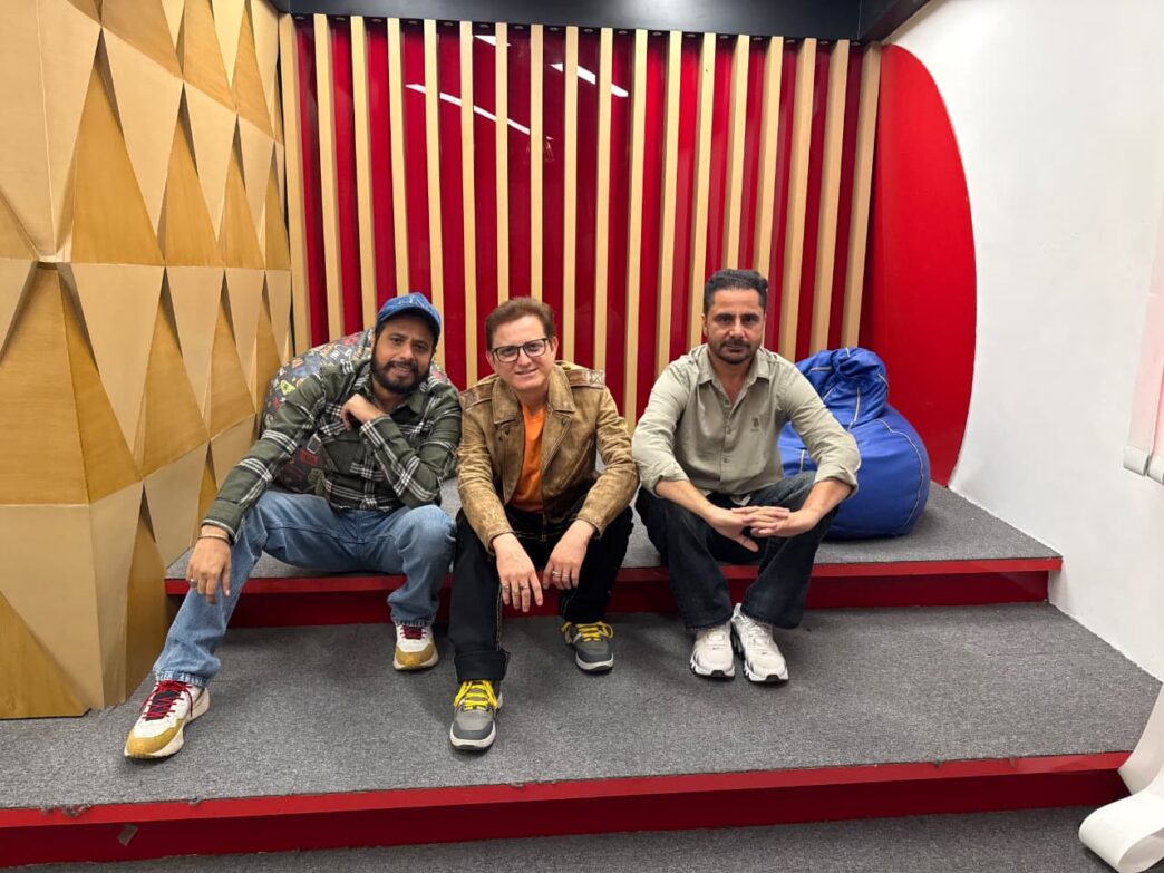 ‘Happy Khush Ho Gaya’: Naresh Kathooria’s Journey from Blockbuster Writer to Leading Man