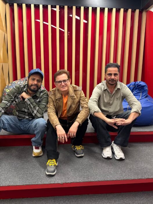 ‘Happy Khush Ho Gaya’: Naresh Kathooria’s Journey from Blockbuster Writer to Leading Man