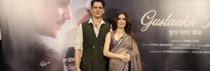 Trailer of Gustaakh Ishq – Kucch Pehle Jaisa Unveiled in Delhi