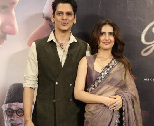 Trailer of Gustaakh Ishq – Kucch Pehle Jaisa Unveiled in Delhi