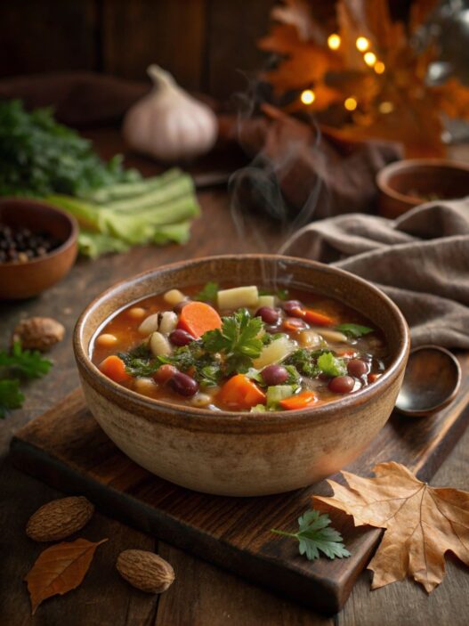 Winter’s Best Comfort Bowls: 5 Must-Try Soups You Can Easily Make at Home