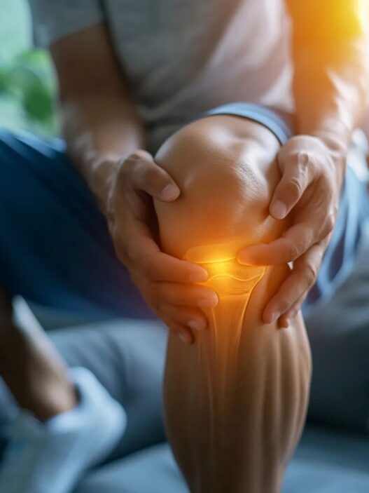 Winter Joint Pain: Why It Rises and What You Can Do