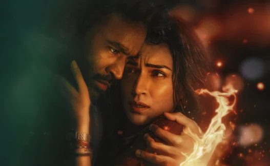 Dhanush & Kriti Sanon Set the Screen Ablaze in the Powerful Trailer of ‘Tere Ishk Mein’