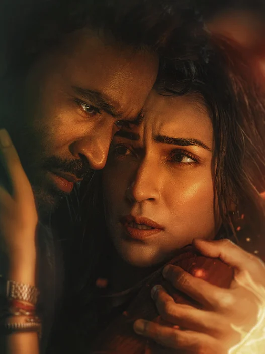 Dhanush & Kriti Sanon Set the Screen Ablaze in the Powerful Trailer of ‘Tere Ishk Mein’