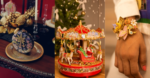 Christmas Gifting Guide for Fashion Lovers: Stylish Picks for the Season