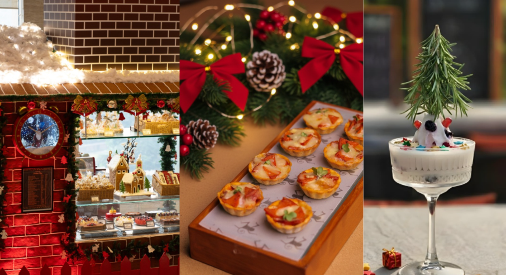 Where to Celebrate Christmas in Delhi-NCR: Top Brunches, Feasts, and Festive Nights