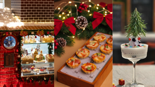 Where to Celebrate Christmas in Delhi-NCR: Top Brunches, Feasts, and Festive Nights