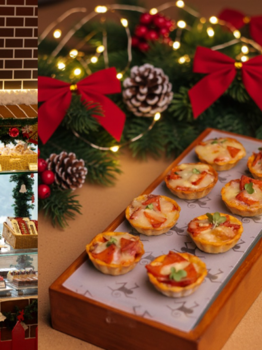 Where to Celebrate Christmas in Delhi-NCR: Top Brunches, Feasts, and Festive Nights