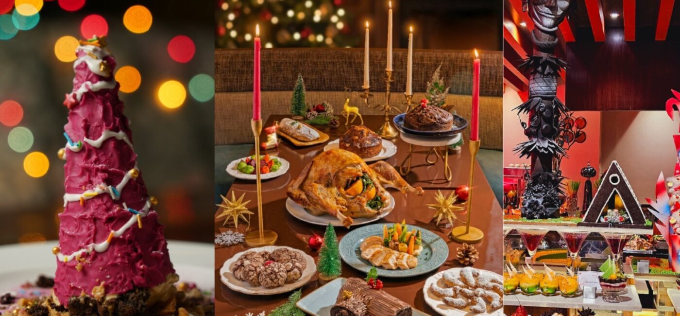 Christmas Dining Guide: The Best Festive Brunches Across India