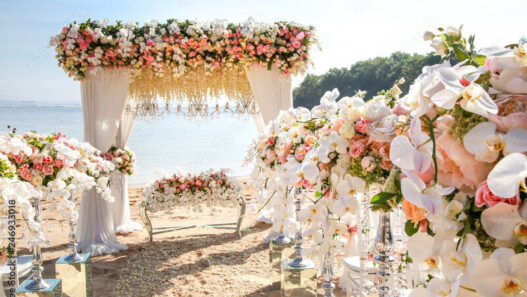 Choosing Places That Speak: A New Way to Imagine Weddings