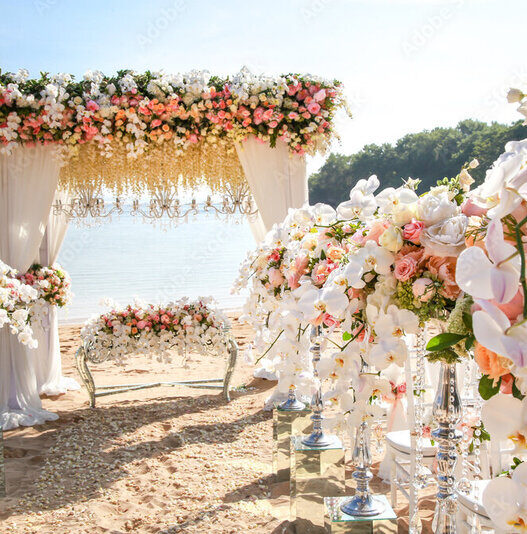 Choosing Places That Speak: A New Way to Imagine Weddings