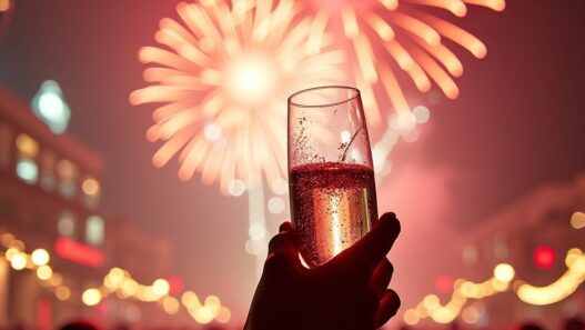 Toast to New Beginnings: New Year’s Eve Parties, Brunches and Buffets to Bookmark
