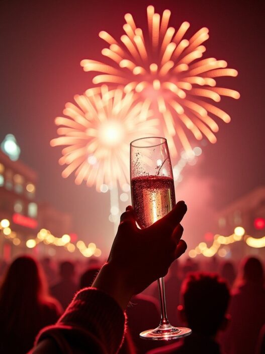 Toast to New Beginnings: New Year’s Eve Parties, Brunches and Buffets to Bookmark