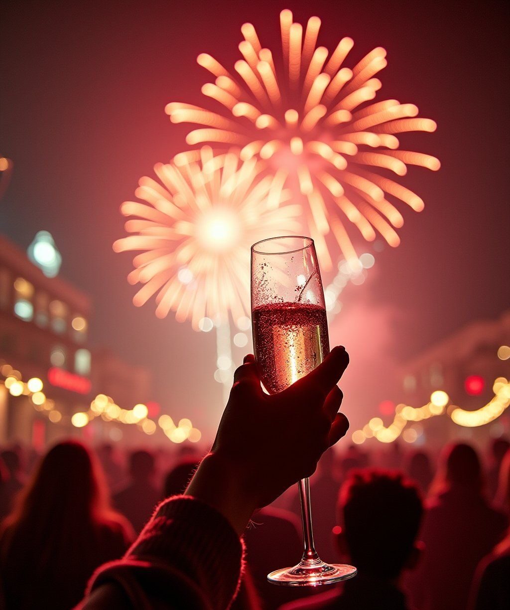 Toast to New Beginnings: New Year’s Eve Parties, Brunches and Buffets to Bookmark