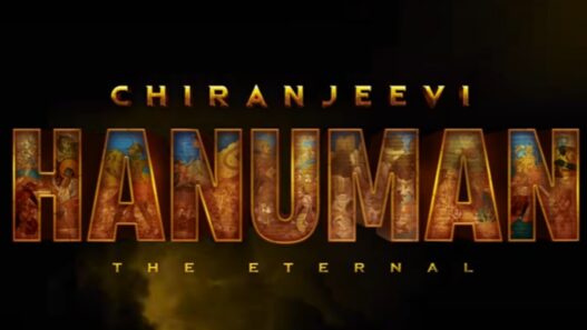 First Look of India’s First AI-Powered Theatrical Film Chiranjeevi Hanuman – The Eternal Unveiled