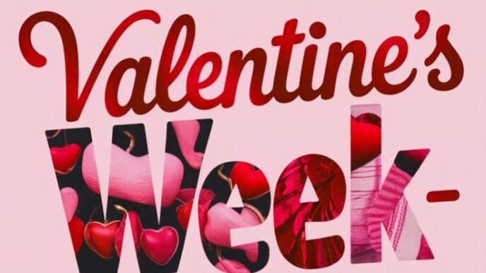 Valentine’s Week Explained: Here’s the Full Calendar