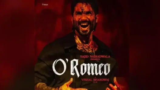 O Romeo Trailer Out: Shahid Kapoor’s Obsessive Love Meets Mumbai’s Underworld