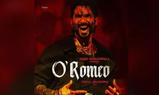 O Romeo Trailer Out: Shahid Kapoor’s Obsessive Love Meets Mumbai’s Underworld