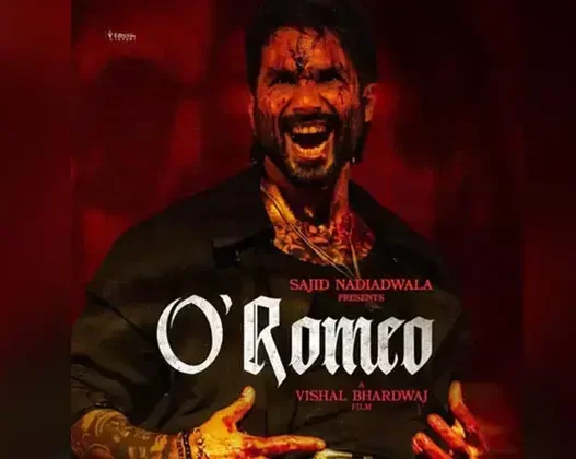 O Romeo Trailer Out: Shahid Kapoor’s Obsessive Love Meets Mumbai’s Underworld