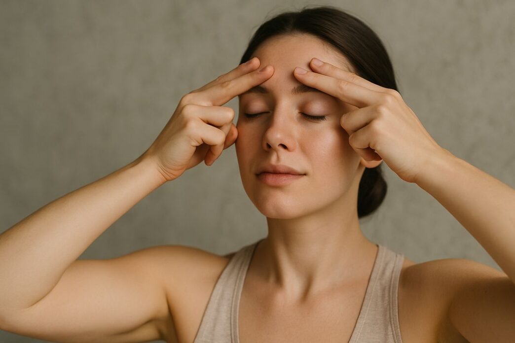 Less Makeup, More Movement: How Face Yoga Fits Into Modern Beauty