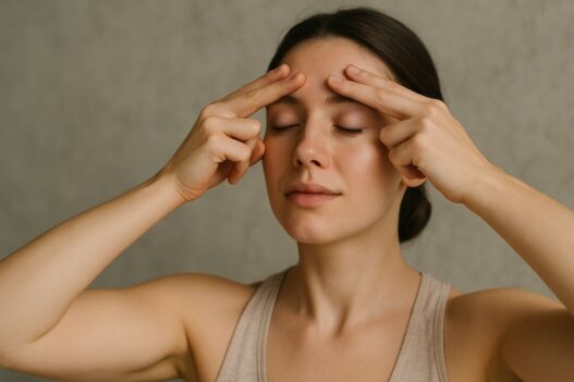 Less Makeup, More Movement: How Face Yoga Fits Into Modern Beauty