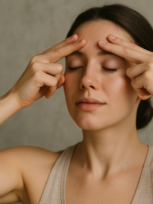 Less Makeup, More Movement: How Face Yoga Fits Into Modern Beauty