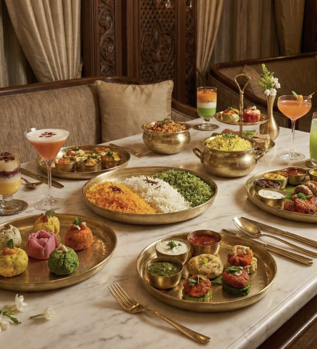 Where to Eat This Republic Day: Top Brunches and Dining Experiences Across India