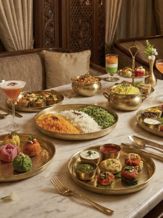 Where to Eat This Republic Day: Top Brunches and Dining Experiences Across India