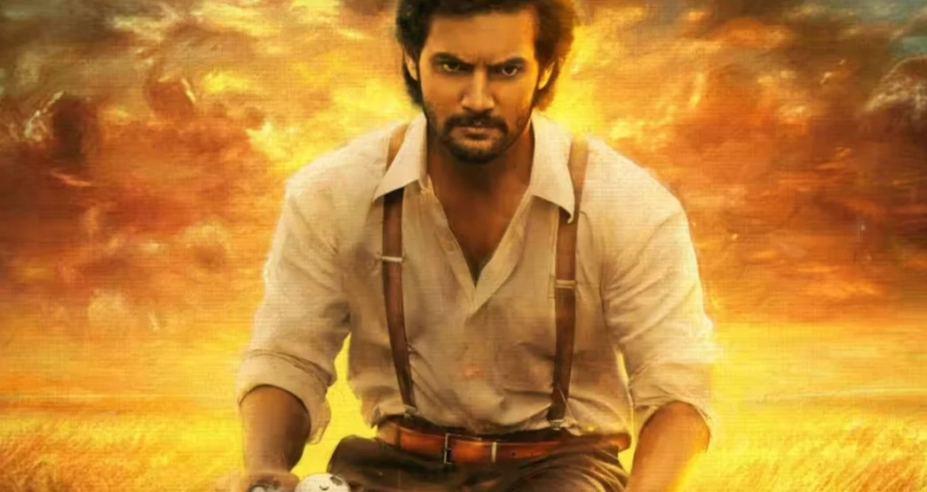 Rishab Shetty Launches Hindi Trailer of Aadi Saikumar’s Shambhala