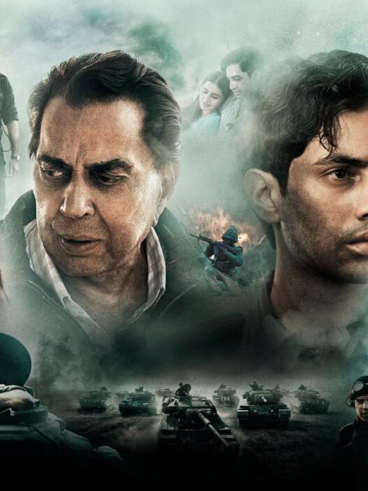 Ikkis Review: A War Film That Speaks Loudest in Silence