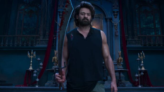 ‘The Raja Saab’ Review: A Spirited Blend of Laughter, Fear and Family Emotions