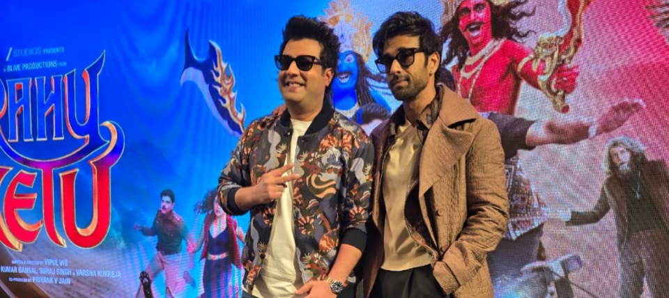 Pulkit–Varun Return with Rahu Ketu, Say Comedy Is the Toughest Genre