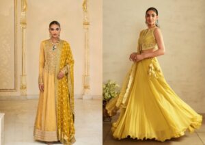 15 Yellow Outfits to Style This Vasant Panchami