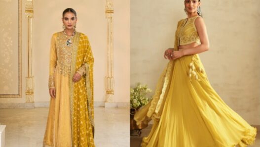 15 Yellow Outfits to Style This Vasant Panchami