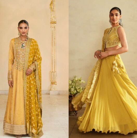 15 Yellow Outfits to Style This Vasant Panchami