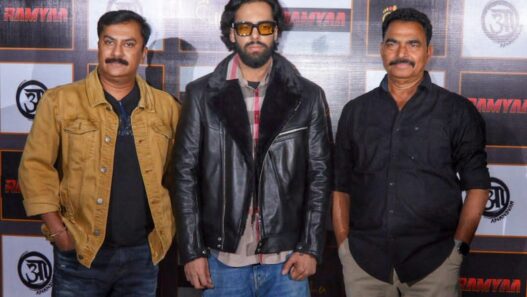 ‘Ramaiya’: Janmejaya’s Intense Action Drama Set for February 2026 Release