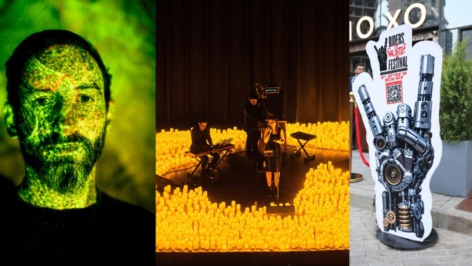 February’s Event Takeover: Concerts, Festivals & Experiences You Can’t Miss