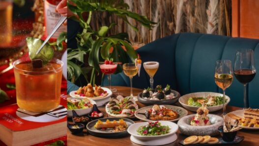 New Menus Just Dropped: Here’s Where to Eat This February