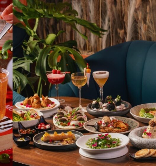 New Menus Just Dropped: Here’s Where to Eat This February