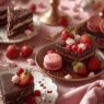 Strawberry-Infused Desserts to Try This Valentine’s Day