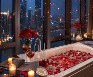 This Valentine’s Day, Couples Are Choosing Experiences Over Gifts