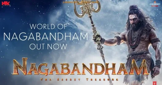 Mahesh Babu Unveils ‘World of Nagabandham’ Teaser